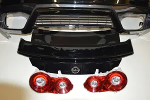 Nissan GT-R Portellone posteriore/bagagliaio 