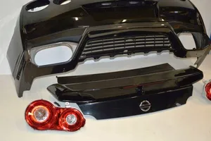 Nissan GT-R Portellone posteriore/bagagliaio 