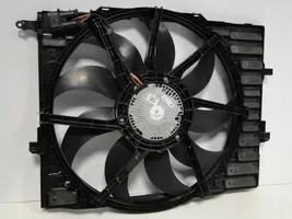 Mercedes-Benz E AMG W213 Ventilatore di raffreddamento elettrico del radiatore A0999062901