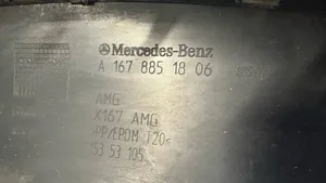 Mercedes-Benz GLS X167 Etupuskuri A1678859405