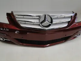 Mercedes-Benz B W245 Zderzak przedni A1698859625