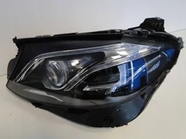 Mercedes-Benz E W213 Etu-/ajovalon valaisimen sarja A2139069508