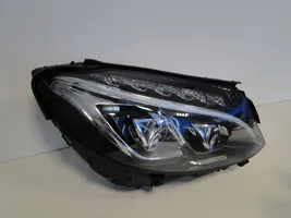 Mercedes-Benz C AMG W205 Lampa przednia A2059063204