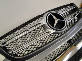 Mercedes-Benz GLS X166 Etupuskuri A1668851838