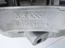 Mercedes-Benz CLS C257 Pinza del freno anteriore 20B40106007A