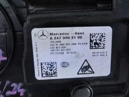 Mercedes-Benz GLB x247 Priekšējais lukturis A2479063100