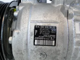 Mercedes-Benz C AMG W205 Air conditioning (A/C) compressor (pump) A0008303002