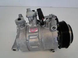 Mercedes-Benz EQV 447 Ilmastointilaitteen kompressorin pumppu (A/C) A0008303002