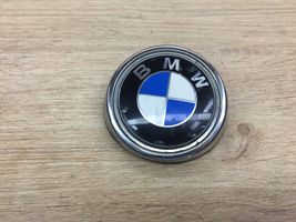 BMW X5 E53 Logo, emblème de fabricant 6