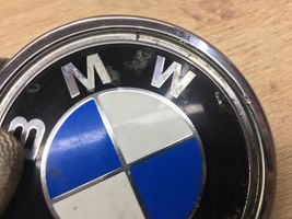 BMW X5 E53 Emblemat / Znaczek tylny / Litery modelu 6