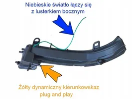 BMW 2 Active Tourer U06 Etupuskurin suuntavilkku 51167493897 51167493898