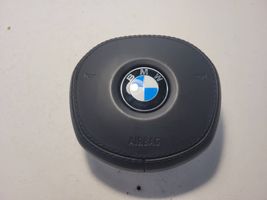 BMW 5 G30 G31 Poduszka powietrzna Airbag kierownicy 33785572401