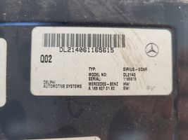 Mercedes-Benz GL X164 Kiti valdymo blokai/ moduliai A1698270162