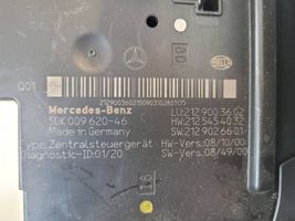 Mercedes-Benz E W212 Jednostka sterowania SAM 2129003602