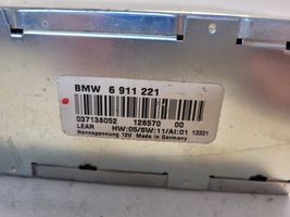 BMW X5 E53 Unité / module navigation GPS 6911221