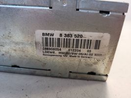 BMW 7 E38 Amplificateur de son 8383520