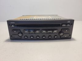 Peugeot 307 Unità principale autoradio/CD/DVD/GPS 96488011XT