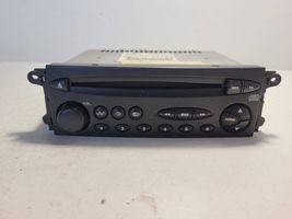 Citroen Xsara Picasso Unité principale radio / CD / DVD / GPS 96466559ZL