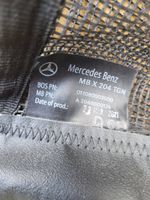 Mercedes-Benz GLK (X204) Trennwand Kofferraum A2048600174