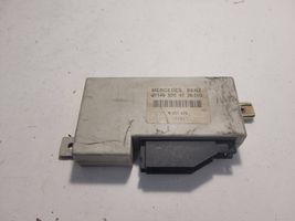 Mercedes-Benz S W140 Boîtier module alarme 1408204726