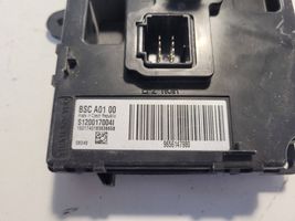 Peugeot 607 Module confort 9656147980