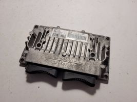 Citroen C8 Module de contrôle de boîte de vitesses ECU 9661983980