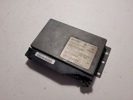 Peugeot 407 Module de contrôle de boîte de vitesses ECU 9656615480