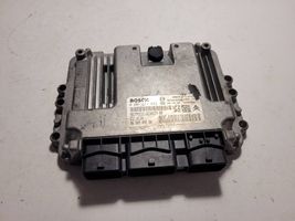 Peugeot 407 Calculateur moteur ECU 9658945280