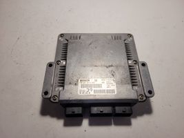 Citroen C5 Sterownik / Moduł ECU 9645534880