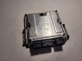 Citroen C5 Sterownik / Moduł ECU 9645534880