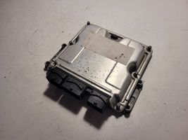 Peugeot 307 Sterownik / Moduł ECU 9646850580