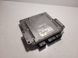 Citroen Xsara Picasso Sterownik / Moduł ECU 9642014980