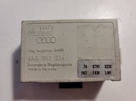 Audi A4 S4 B5 8D Imobilaizerio valdymo blokas 4A0953234