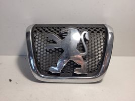 Peugeot 607 Valmistajan merkki/logo/tunnus 9638055177