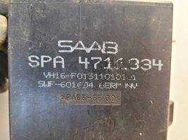 Saab 9-5 Unité de commande, module PDC aide au stationnement 4711834