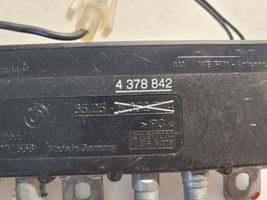 BMW 7 E38 Antenna control unit 65258352774