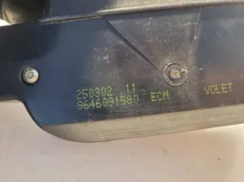 Citroen C8 Serrure de loquet coffre 9646091580