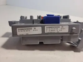 BMW 7 G11 G12 Fuse box set 9350314