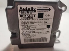 Renault Scenic RX Module de contrôle airbag 7700437471C