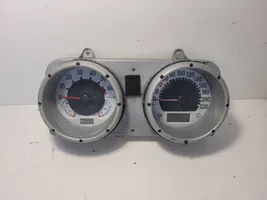 Volkswagen Lupo Speedometer (instrument cluster) 6X0919860G