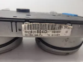 Volkswagen Polo Tachimetro (quadro strumenti) 6n0920804d