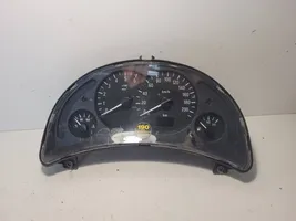 Opel Corsa C Speedometer (instrument cluster) 13173347WA