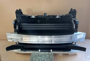 Audi e-tron Sähköauton moottorin jäähdytin 