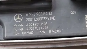 Mercedes-Benz S W223 Module convertisseur de tension 