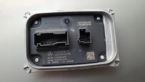 Mercedes-Benz S W223 Module convertisseur de tension 