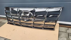 Hyundai Tucson IV NX4 Grille de calandre avant 