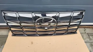 Hyundai Tucson IV NX4 Atrapa chłodnicy / Grill 