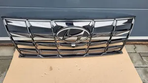 Hyundai Tucson IV NX4 Grille de calandre avant 