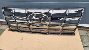 Hyundai Tucson IV NX4 Grille de calandre avant 