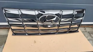 Hyundai Tucson IV NX4 Grille de calandre avant 